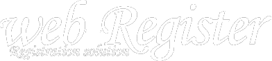 web-Register